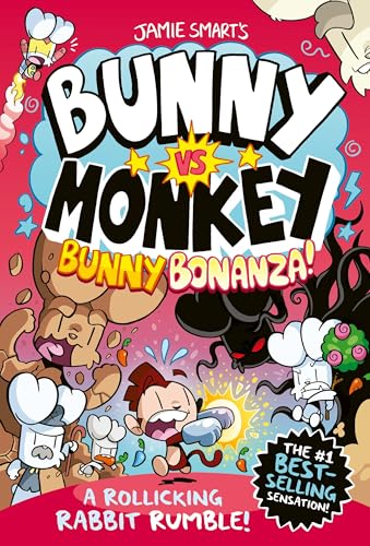 Bunny Vs Monkey, Bunny Bonanza