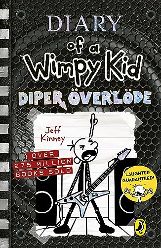 Diary of a Wimpy Kid: Diper Overlode (PB)