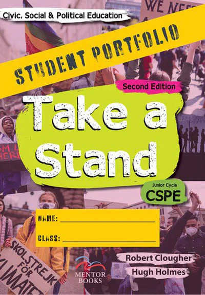[Portfolio only] Take A Stand 2nd Edition