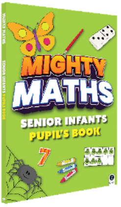 MIGHTY MATHS SI TEXTBOOK