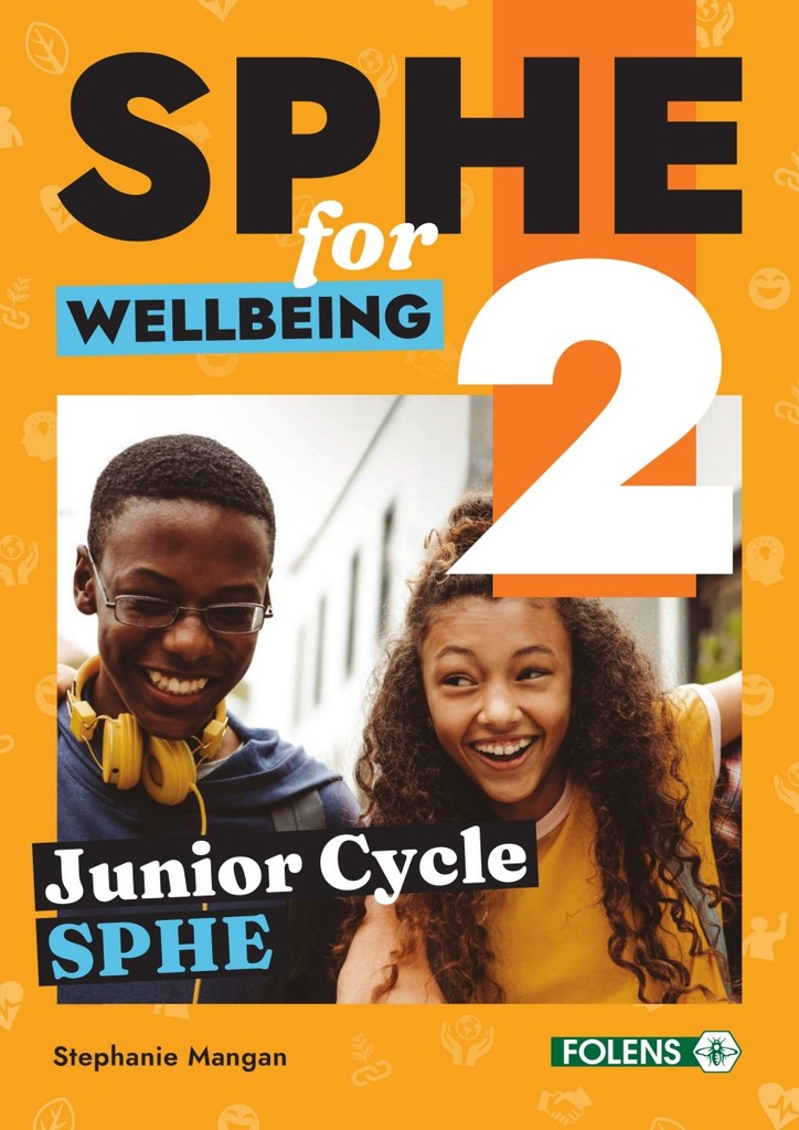 SPHE for Wellbeing 2 Folens