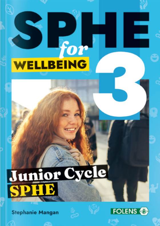 SPHE for Wellbeing 3 Folens