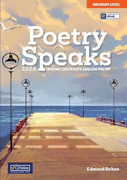 [N/A - OP] Poetry Speaks 2026 (Ordinary Level)