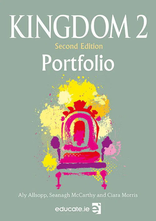 Portfolio Kingdom 2 Second Edition