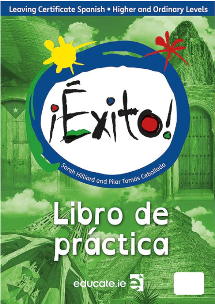 Portfolio Exito! (HL & OL) Libro de práctica/Libro de selectividad