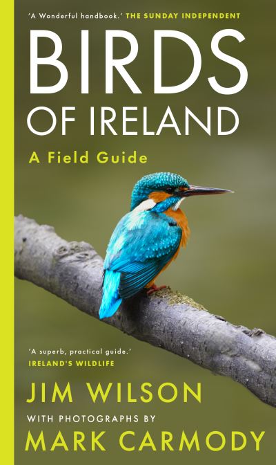 The birds of Ireland