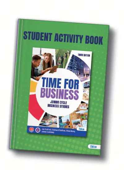 Time for Business 3rd Edition ACTIVITY BOOK