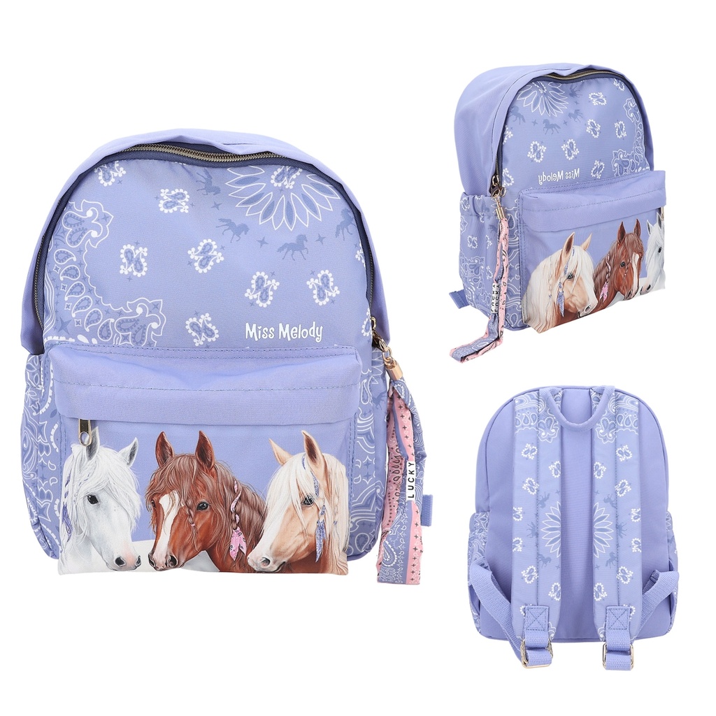 Miss Melody Backpack BANDANA