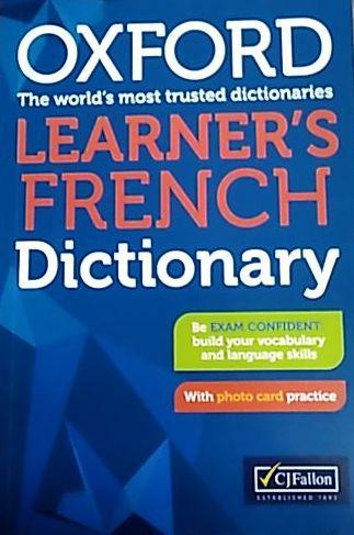 Oxford Learner's French School Dictionary - New Edition (2023)