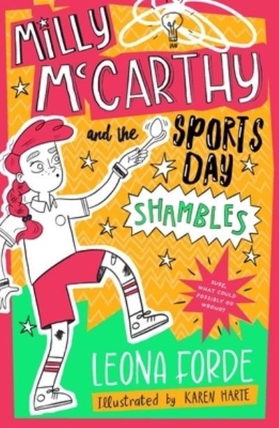 Milly McCarthy and the sports day shambles