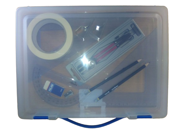 Technical Graphics (Kit) Plastic Box