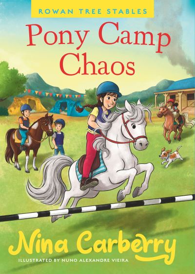 Pony camp chaos