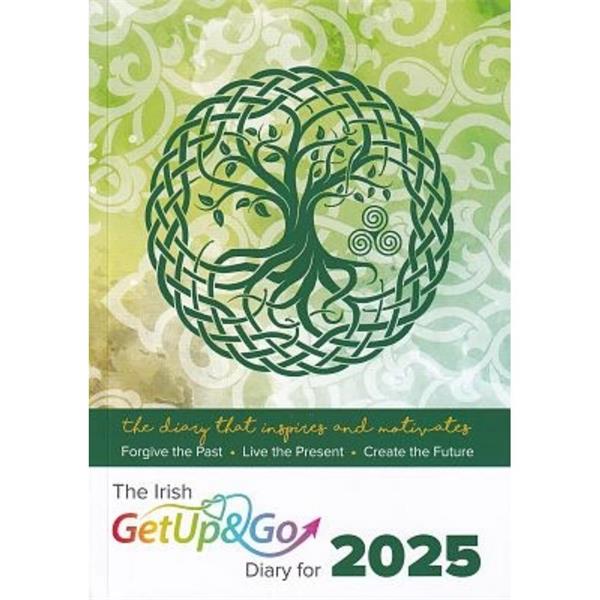 Irish Get Up and Go Diary 2025