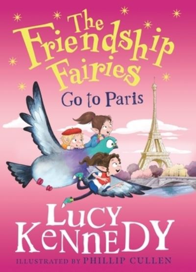 The friendship fairies go to Paris