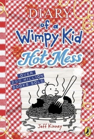 Diary of a Wimpy Kid : Hot Mess