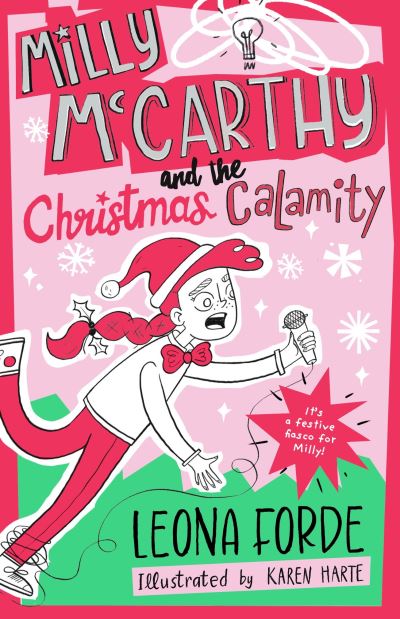 Milly McCarthy and the Christmas calamity