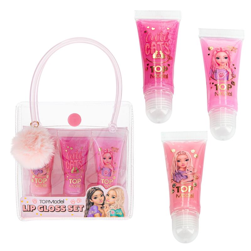 TOPModel Lip Gloss Set BEAUTYand ME