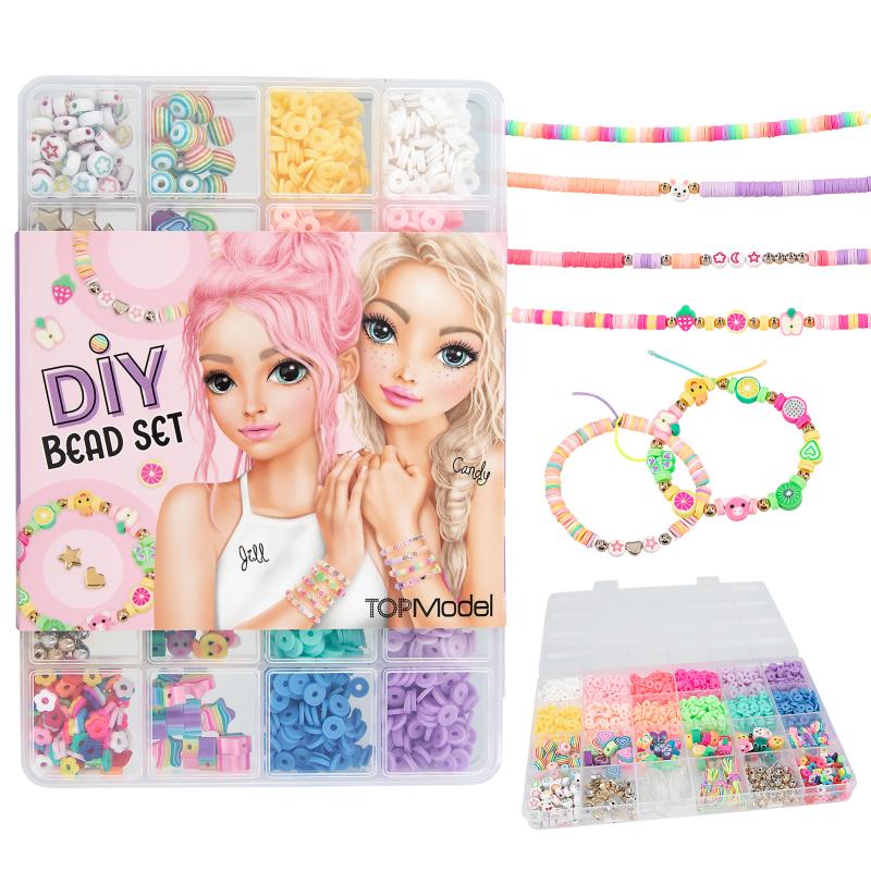 TOPModel DIY Beads Set