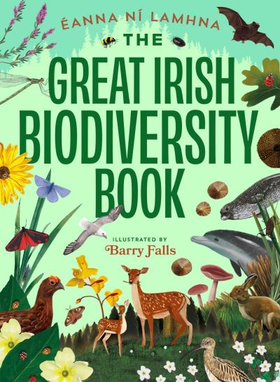 The great Irish book of biodiversity