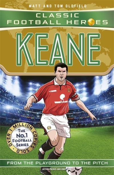 Keane (Classic Football Heroes)