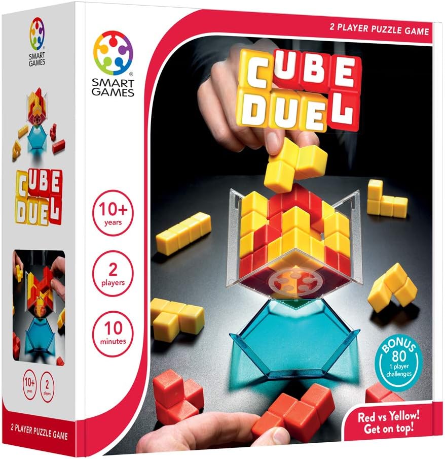 Cube Duel