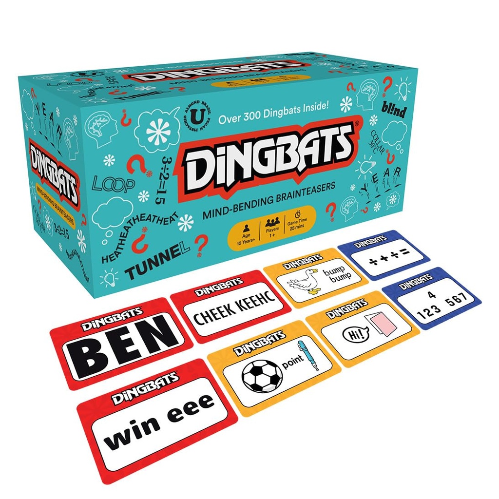 Dingbats Game