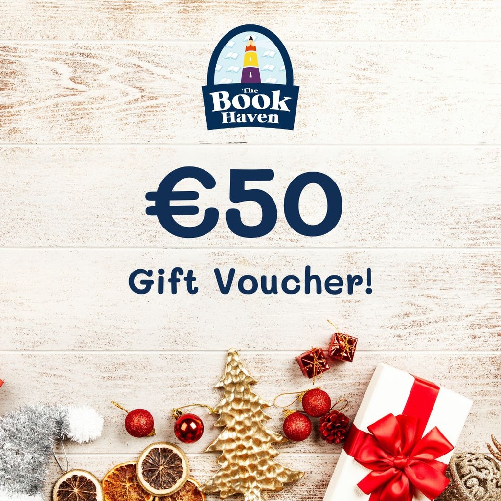 Book Haven Gift Card - €50