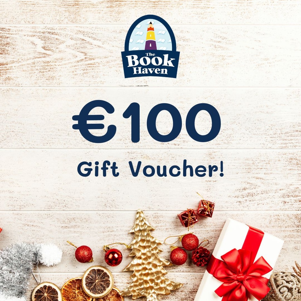 Book Haven Gift Card - €100