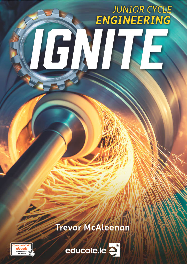 Ignite – Textbook (3 Year)