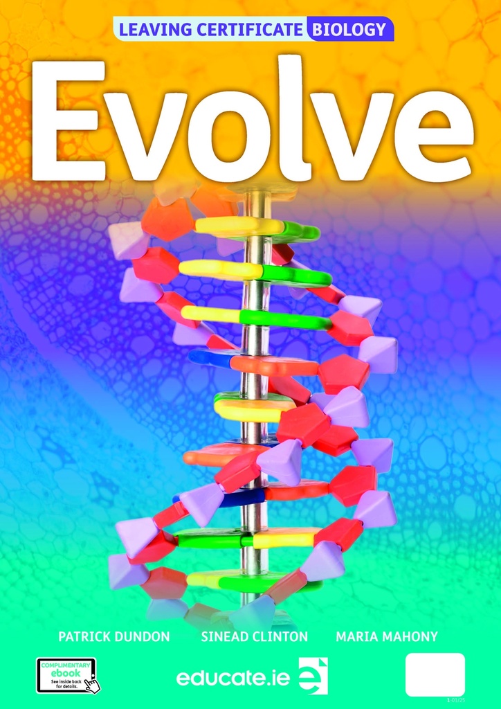 Evolve Textbook & Practical Book