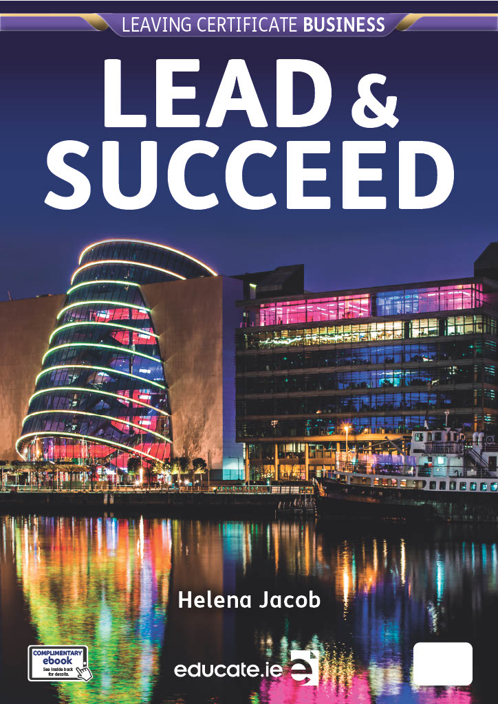 Lead & Succeed Textbook & Skills and Assessment Book