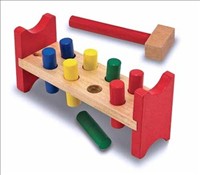 Pound-A-Peg Melissa and Doug