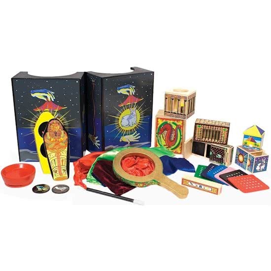 Deluxe Magic Set Melissa and Doug