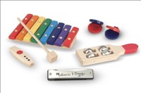 Beginner Band Set Melissa and Doug