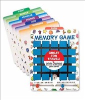 Memory Game Flip To Win Melissa and Doug