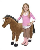 Horse Plush Melissa and Doug