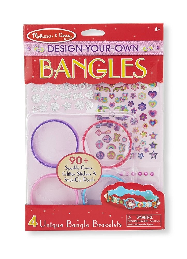 Design Your Own Bangles Melissa and Doug