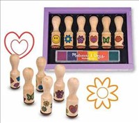 Happy Handles Stamp Set Melissa and Doug