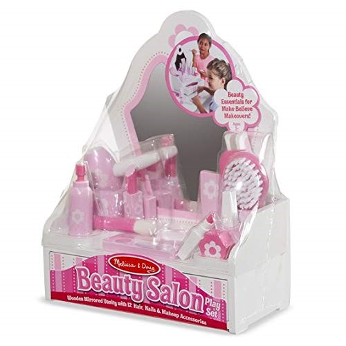 Beauty Salon Play Set Melissa and Doug