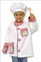 Chef Role Play Costume