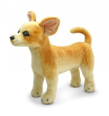 Chihuahua Plush Melissa and Doug