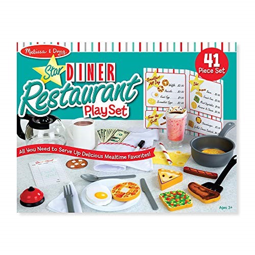 Star Diner Restaurant Melissa and Doug