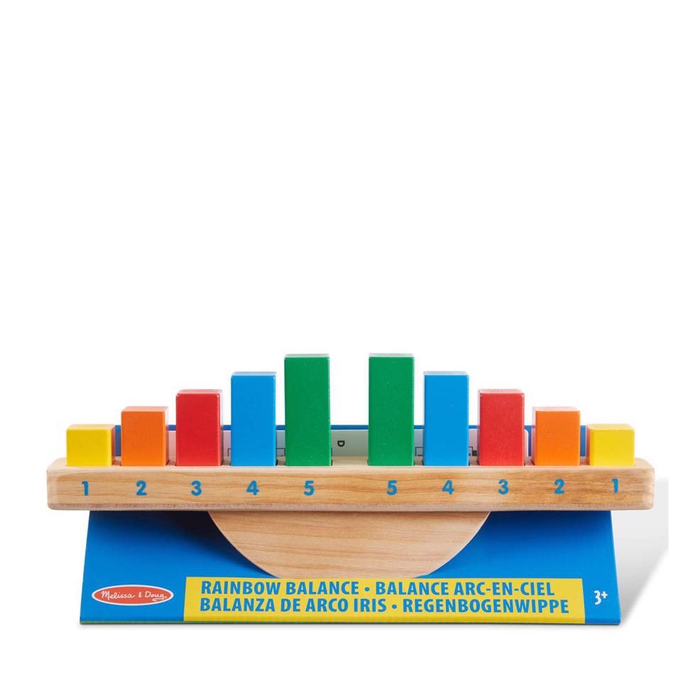 Rainbow Balance Melissa and Doug