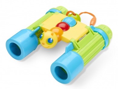 Sunny Patch Bug Binoculars Melissa and Doug