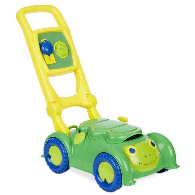 * Turtle Mower Melissa and Doug