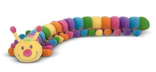 Longfellow Caterpillar Melissa and Doug