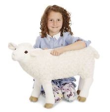 Sheep Plush Melissa and Doug