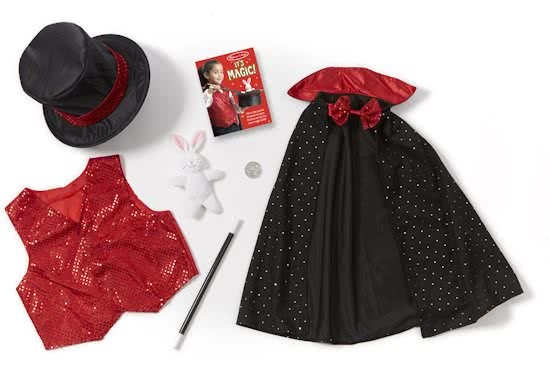 Magician Costume Melissa and Doug