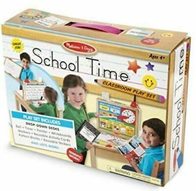 School Time Melissa and Doug