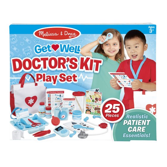 Doctor Play Set Melissa and Doug